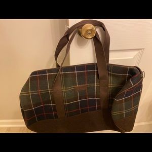Barbour Overnight Bag